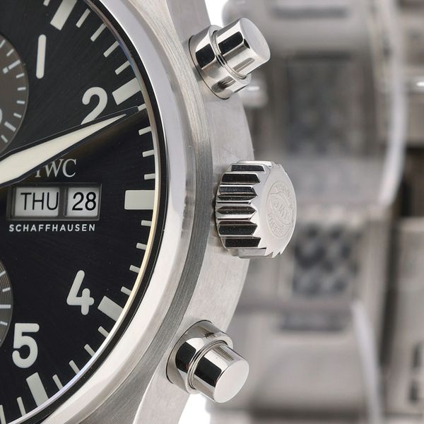 IWC Pilot's Spitfire IW377719